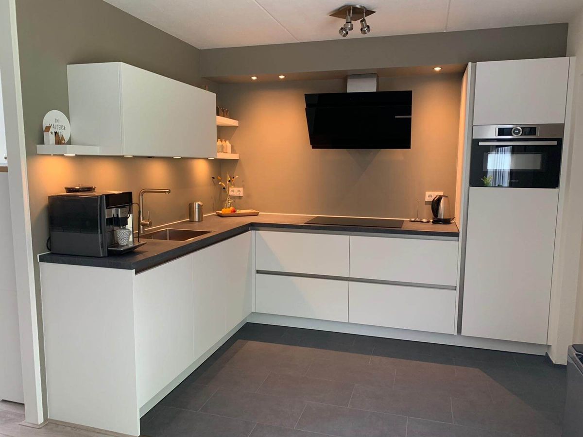Keuken renovatie Den Haag