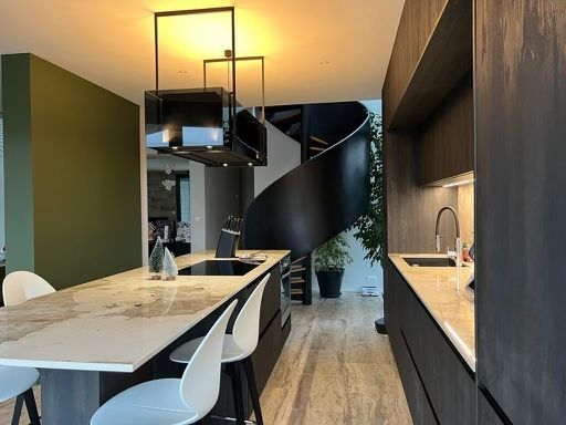 Keuken renovatie