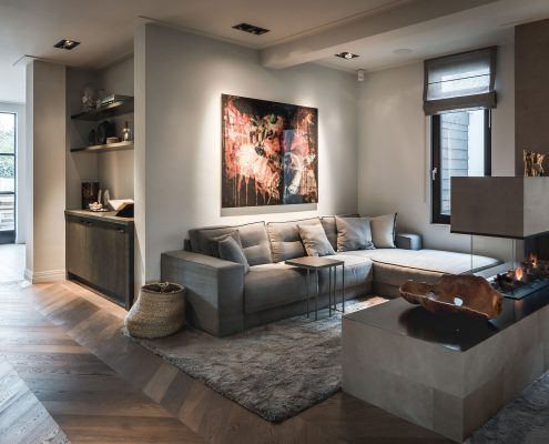 Interieur aannemer