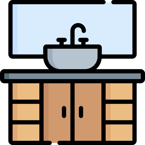 Badkamer Icon