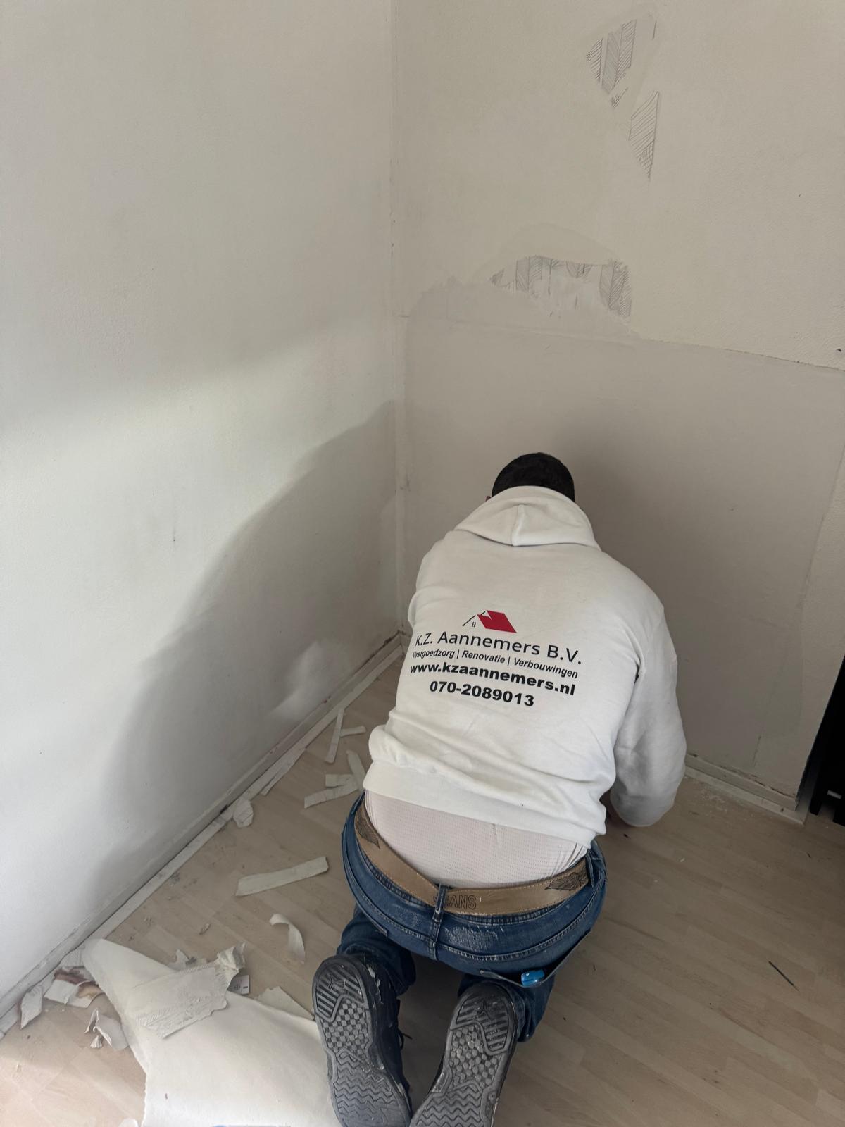 Medewerker KZ Aannemers